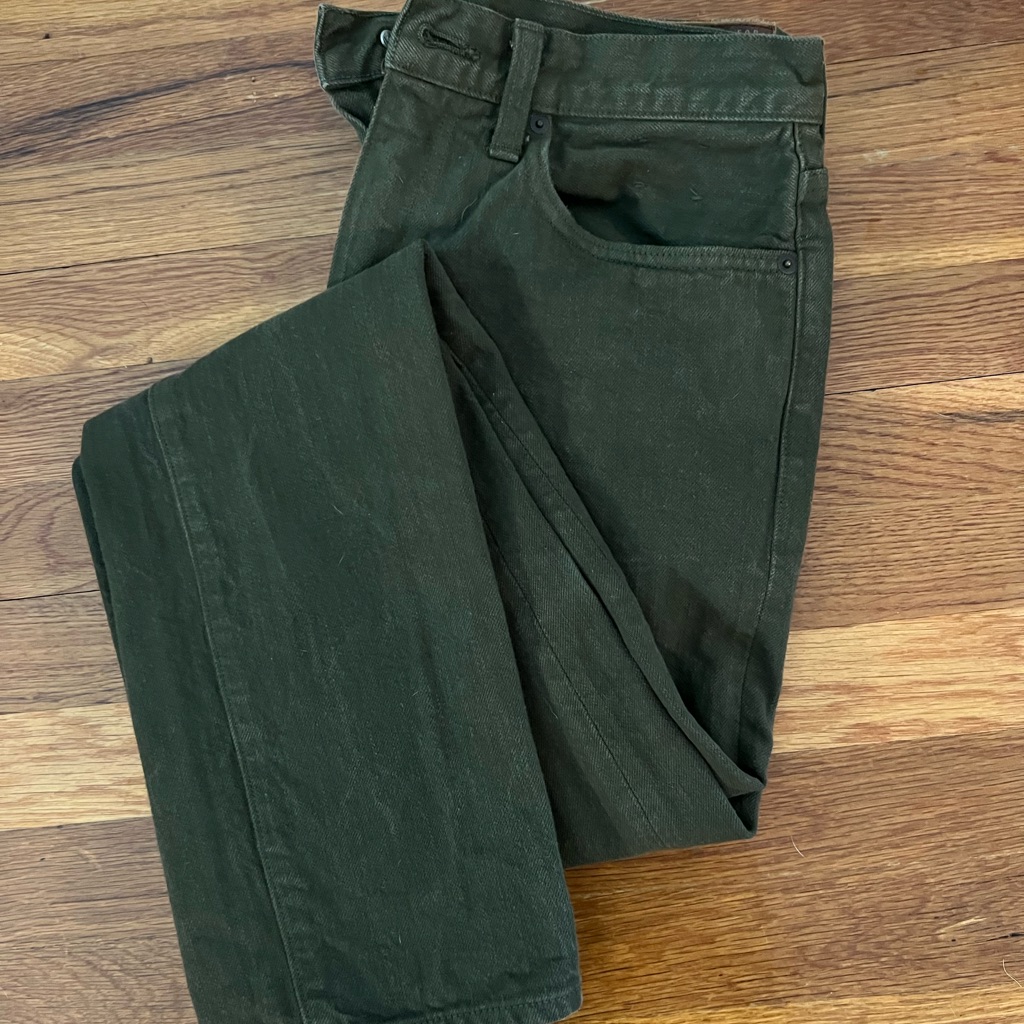 JCrew Mens Pants Green